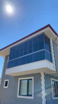 Muğla Uss Cam Balkon