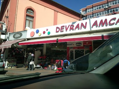 Oyuncakçı Devran Amca