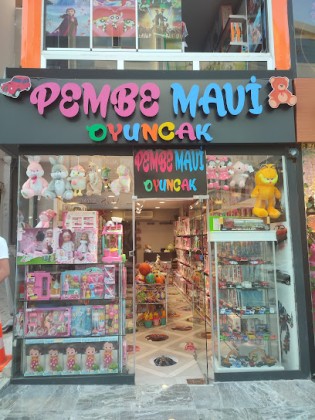 Pembe Mavi Oyuncak