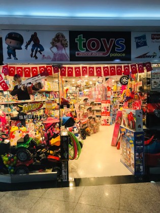 Toys Palace Oyuncak Dunyasi
