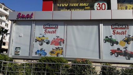 Suat Parfümeri Oyuncak