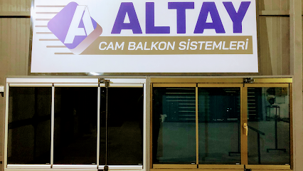 Altay Cam Balkon Pvc Alüminyum