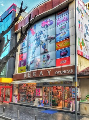 Seray Oyuncak