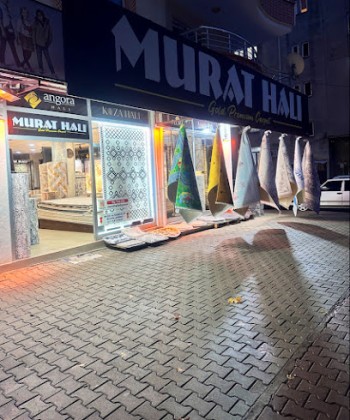 Murat Halı Gold Premium Carpet