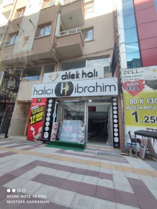 Halıcı İbrahim