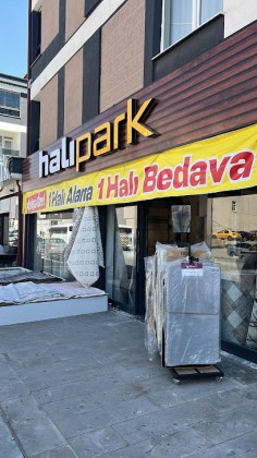 Halı Park Erzincan