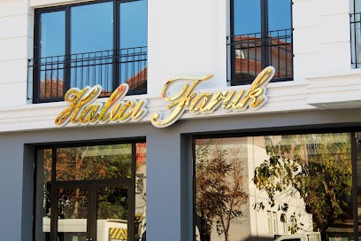 Halıcı Faruk