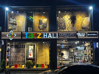 Tarz Halı Concept