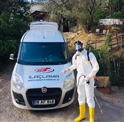 Artvin Str İlaçlama Temizlik Ltd Şti