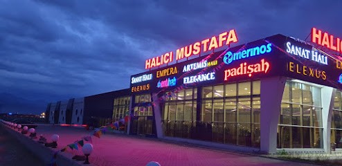 Halıcı Mustafa Boğazköprü