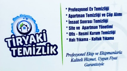 Tiryaki Temizlik