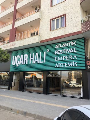 Uçar Halı Merkez Şubesi