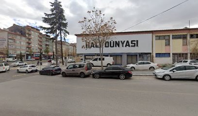 Hali Dünyasi Outlet