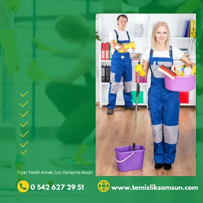 Miss Sam Temizlik - Samsun Temizlik