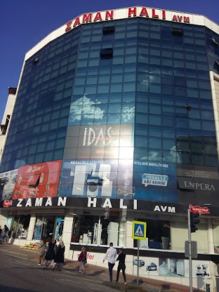 Zaman Halı Avm