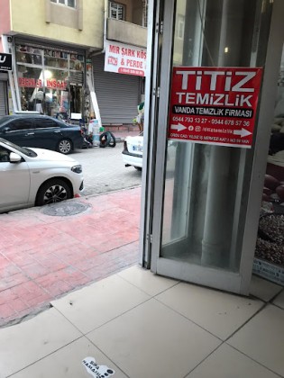 Titiz Temizlik