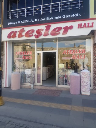 Ateşler Halı