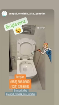 Şengül Temizlik Ve Site Yönetimi Hizmetleri