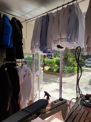 Erkul Kuru Temizleme