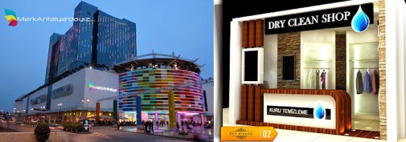 Antalya Kuru Temizleme | Dry Clean Shop