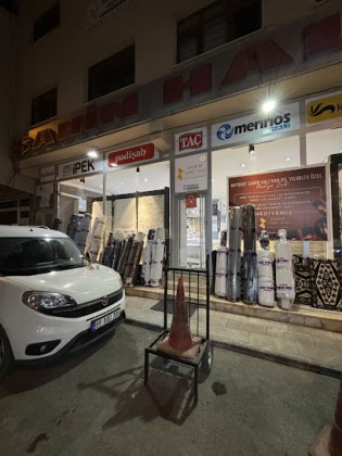 Bayburt Şahin Halı