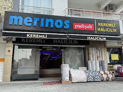 Merinos Keremli Halıcılık