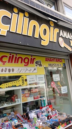 Çilingir Anahtarcı Mustafa