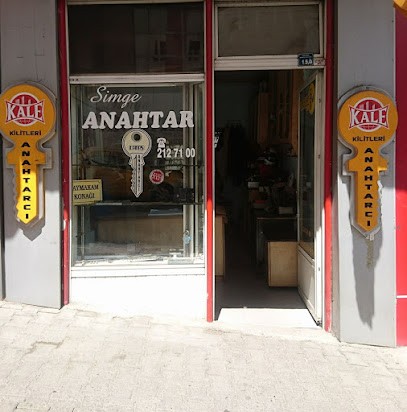 Anahtarcı Artvin Çilingir Simge Anahtar