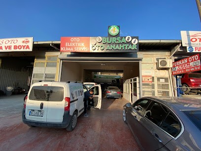 Bursa Elektronik Anahtar