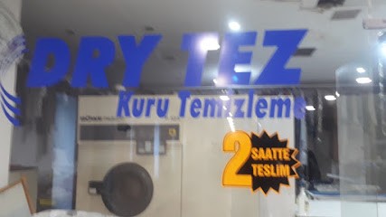 Tatvan Dry Tez Kuru Temizleme