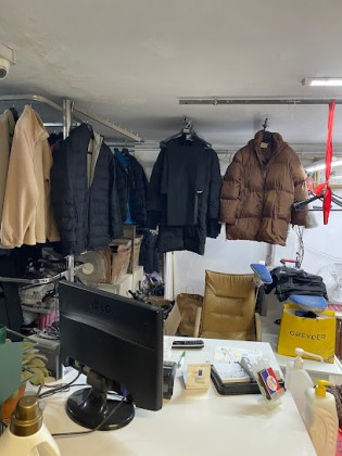 Tamsil Kuru Temizleme