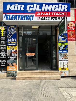 Elazığ Çilingir Ve Mir Anahtarcılık