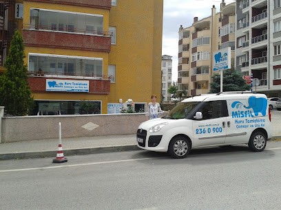 Misfil Kuru Temizleme Çamaşır Ve Ütü Evi