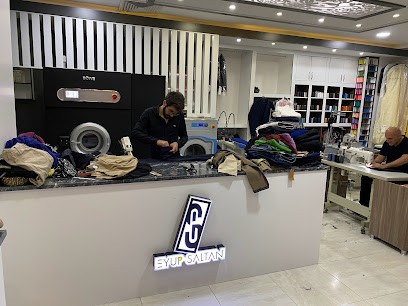 Eyüp Saltan Kuru Temizleme Ve Bay Bayan Terzi