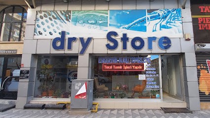Dry Store Eskişehir Kuru Temizleme