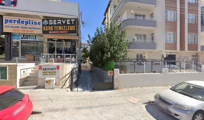 Servet Kuru Temizleme