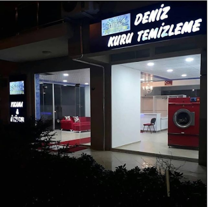 Deniz Kuru Temizleme