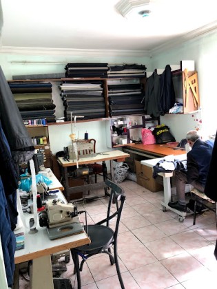 Berrak Kuru Temizleme Terzi