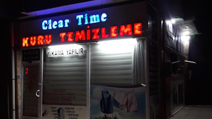 Konya Kuru Temizleme Laundry/Clear Time Kuru Temizleme