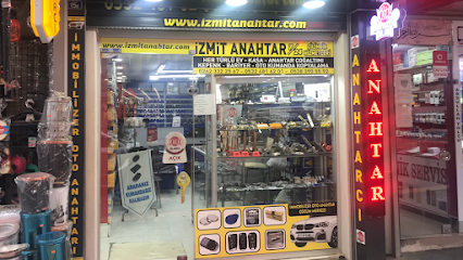 İzmit Anahtar