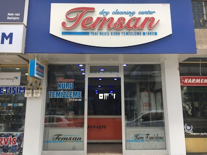 Temsan Kuru Temizleme