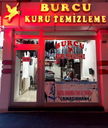 Burcu Kuru Temizleme