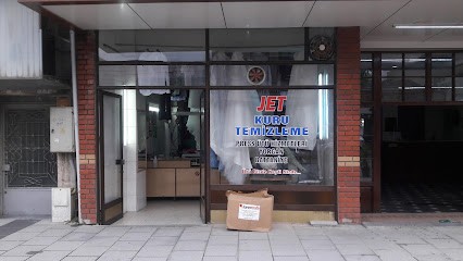 Jet Elbise Kuru Temizleme