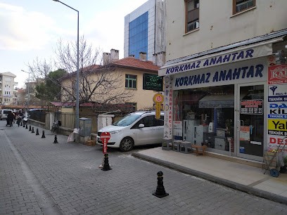 Korkmaz Anahtarcılık