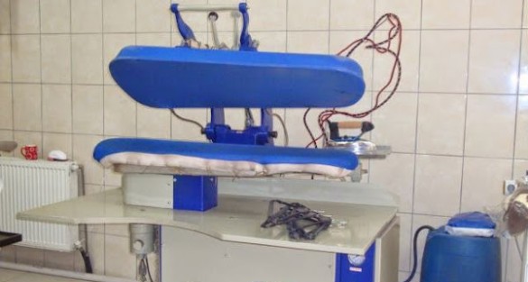 Faruk Kuru Temizleme