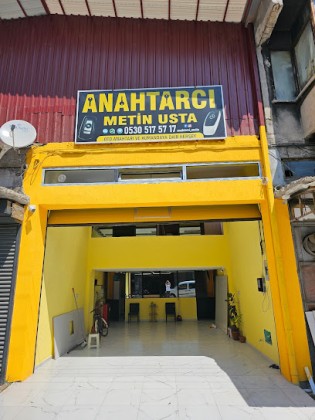 Anahtarcı Metin & Elektronik Anahtar & İmmobilizer & Oto Kayıp Anahtar