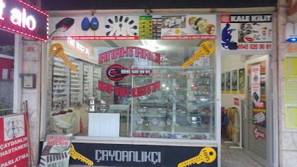 Anahtarcı İrfan 7/24 Çilingir