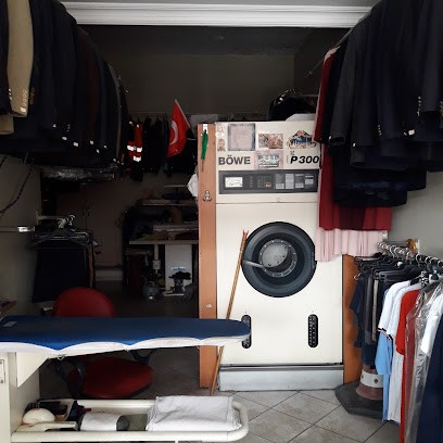 İpek Kuru Temizleme