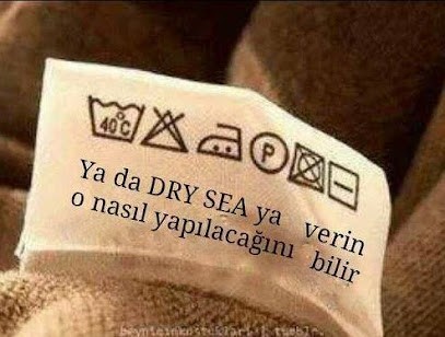 Drysea Kuru Temizleme
