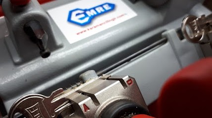 Emre Anahtar Çilingir